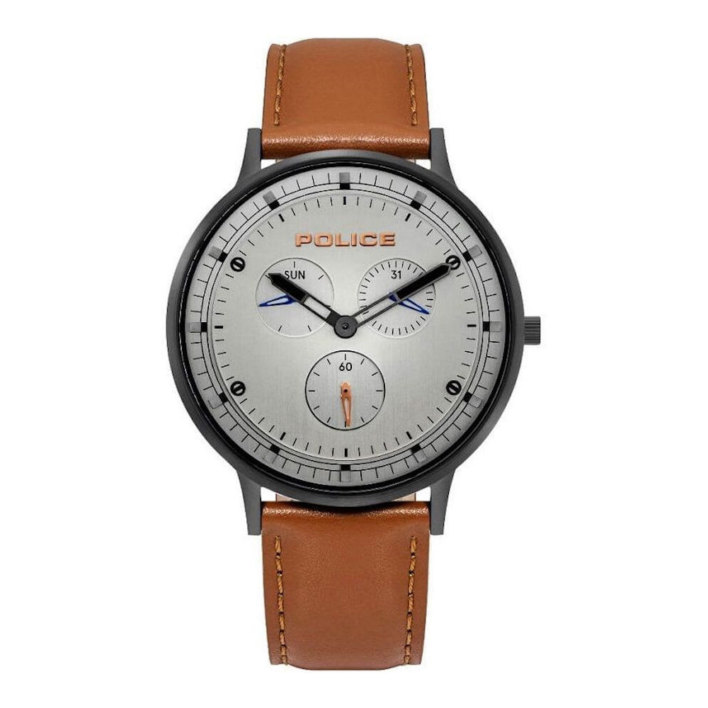 Police Berkeley PL.15968JSB/04 Herrenuhr Police Berkeley PL.15968JSB/04 Herrenuhr